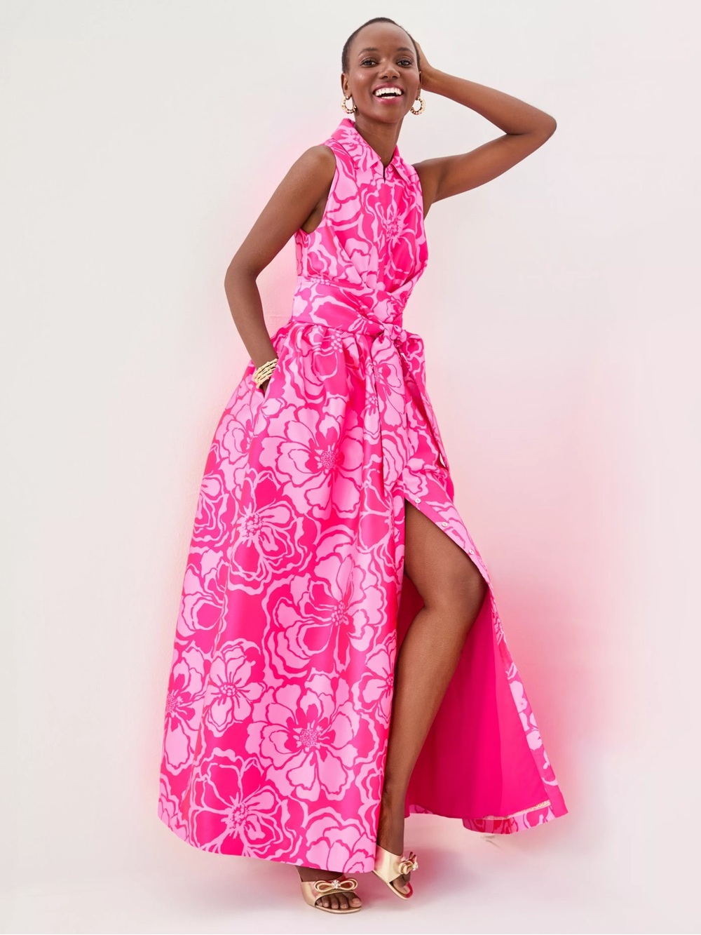 NWT Lilly Pulitzer Marria Dress Sz 16
